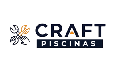Logo Craft Piscinas